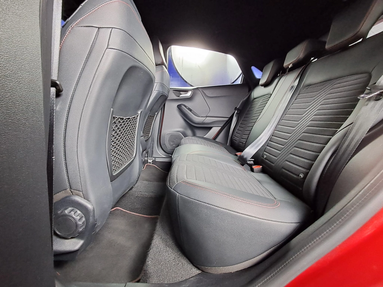 FORD PUMA 1.0 ECOBOOST MHEV ST LINE X