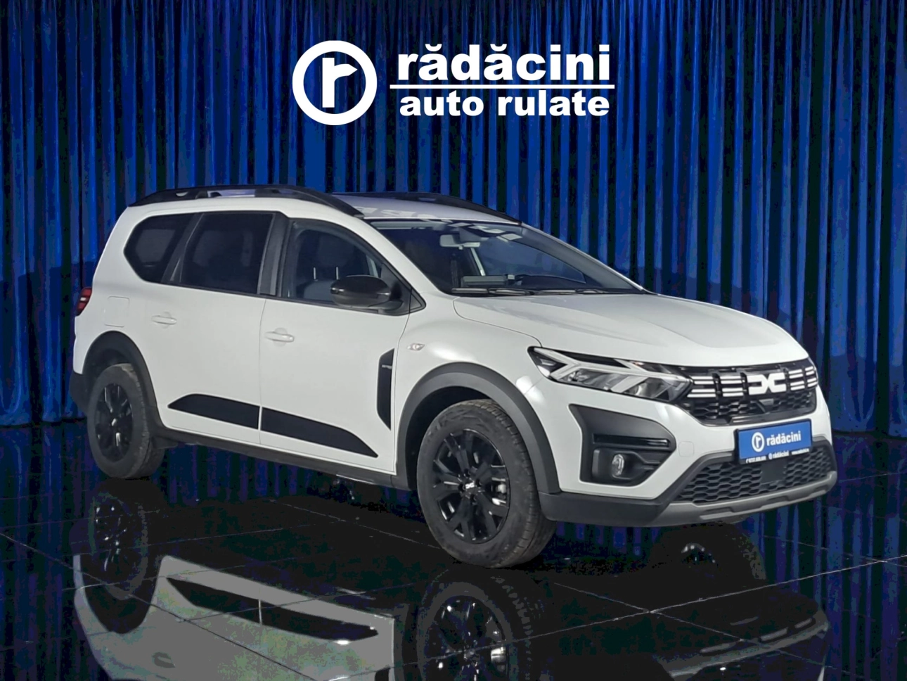 DACIA JOGGER EXTREME LIMITED EDITION 1.0i 110CP 2022
