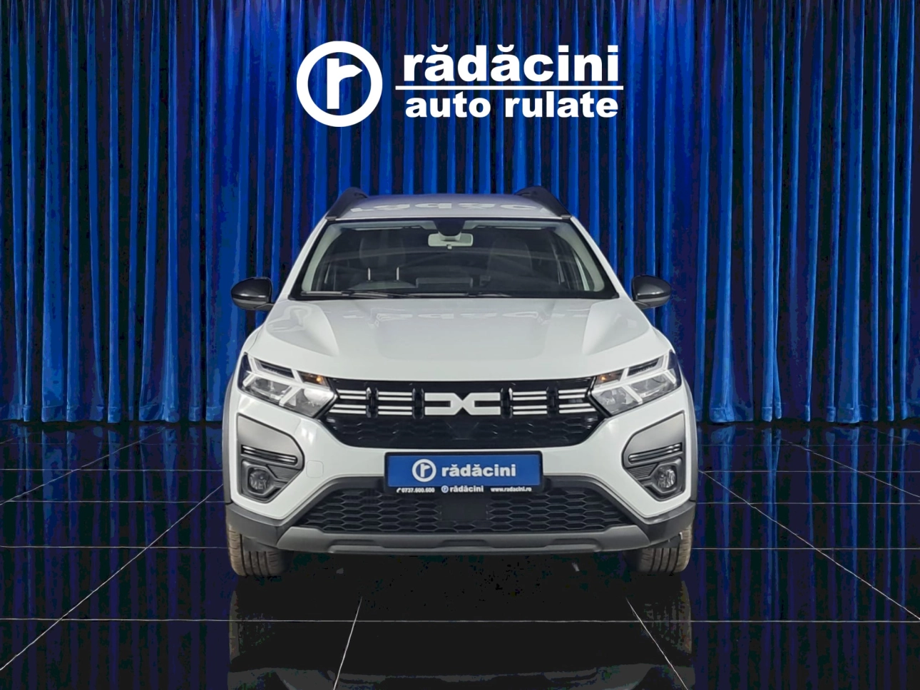 DACIA JOGGER EXTREME LIMITED EDITION 1.0i 110CP 2022