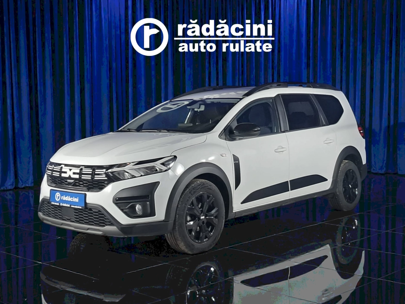 DACIA JOGGER EXTREME LIMITED EDITION 1.0i 110CP 2022