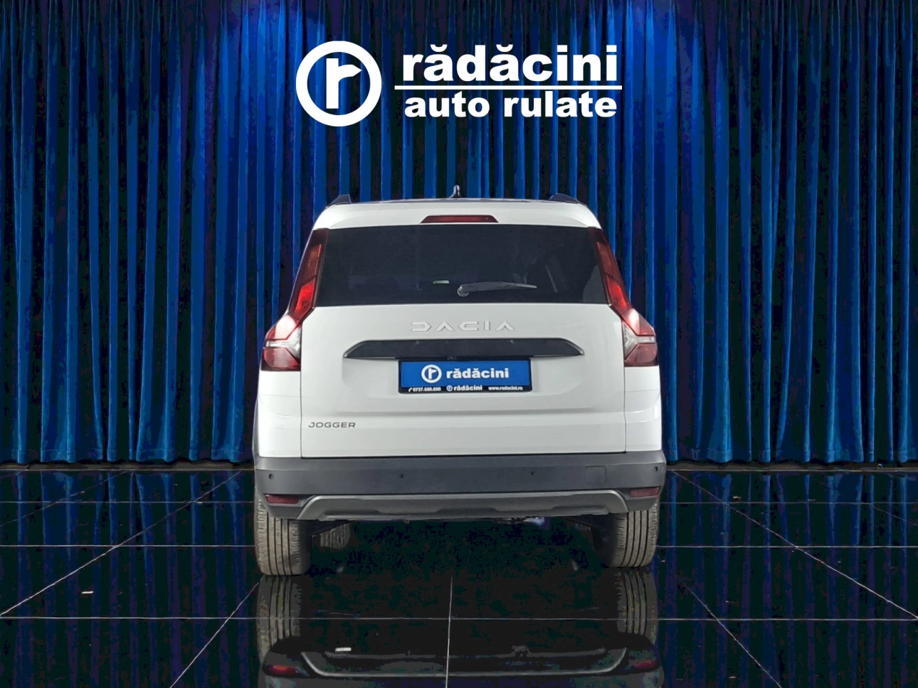 DACIA JOGGER EXTREME LIMITED EDITION 1.0i 110CP 2022