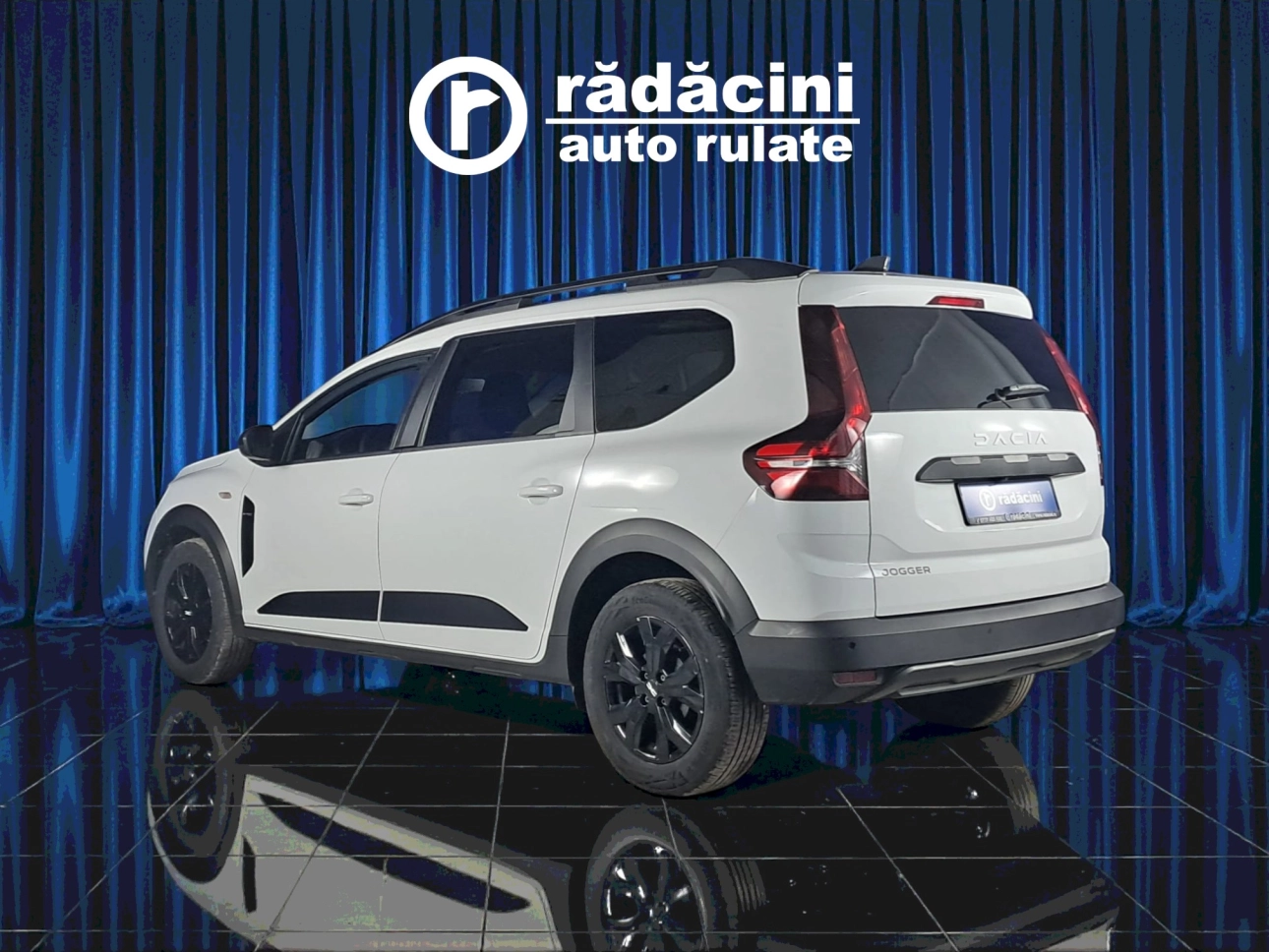 DACIA JOGGER EXTREME LIMITED EDITION 1.0i 110CP 2022