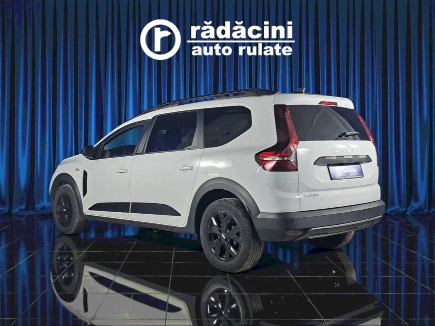 DACIA JOGGER EXTREME LIMITED EDITION 1.0i 110CP 2022