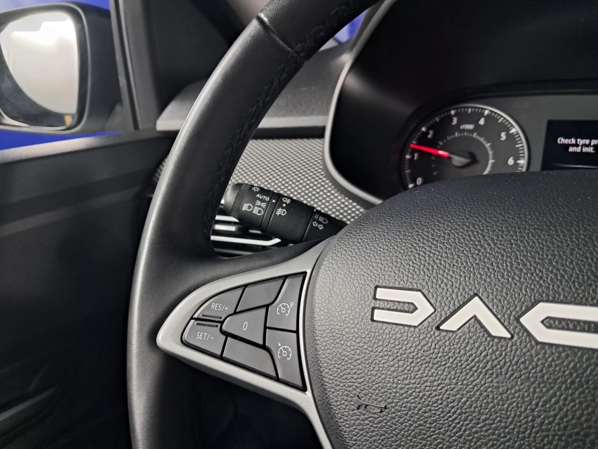 DACIA JOGGER EXTREME LIMITED EDITION 1.0i 110CP 2022