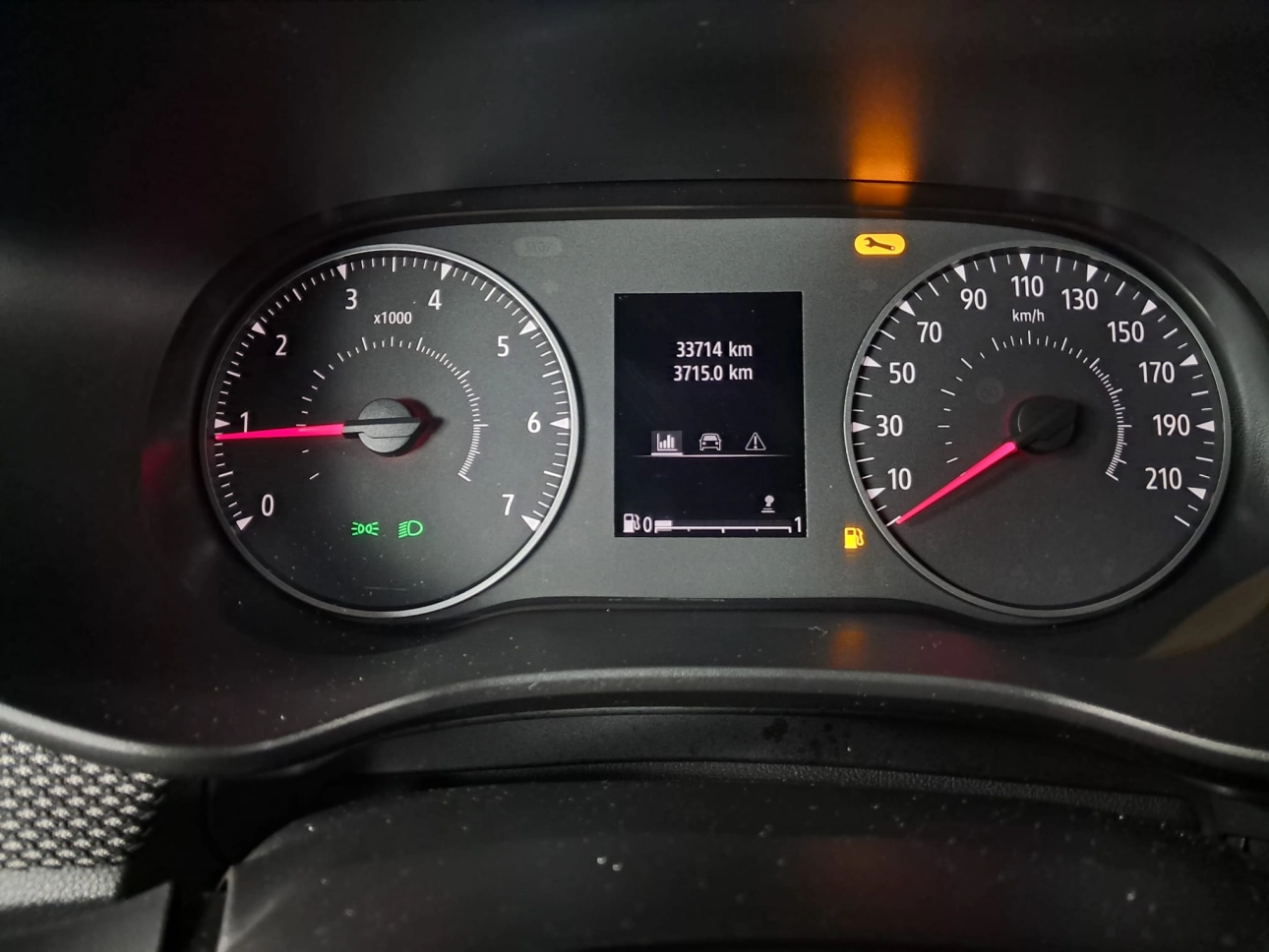 DACIA JOGGER EXTREME LIMITED EDITION 1.0i 110CP 2022