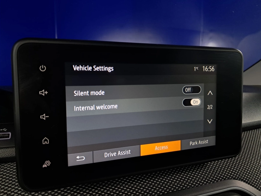 DACIA JOGGER EXTREME LIMITED EDITION 1.0i 110CP 2022