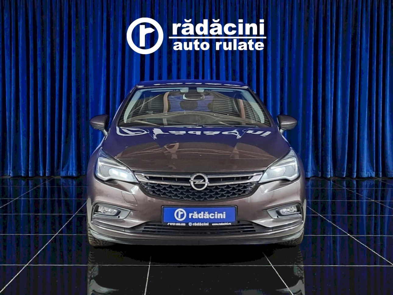 OPEL ASTRA K HATCHBACK 1.4Ti 125CP 2016