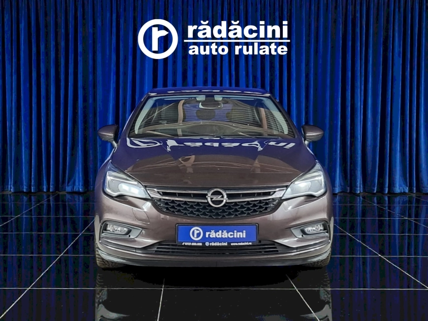 OPEL ASTRA K HATCHBACK 1.4Ti 125CP 2016