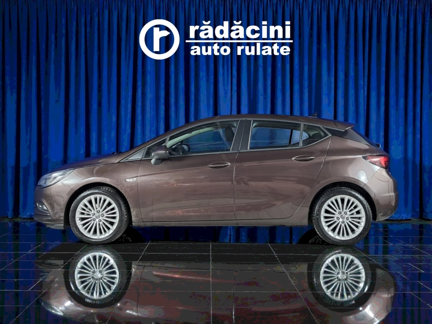 OPEL ASTRA K HATCHBACK 1.4Ti 125CP 2016