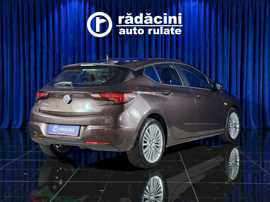 OPEL ASTRA K HATCHBACK 1.4Ti 125CP 2016