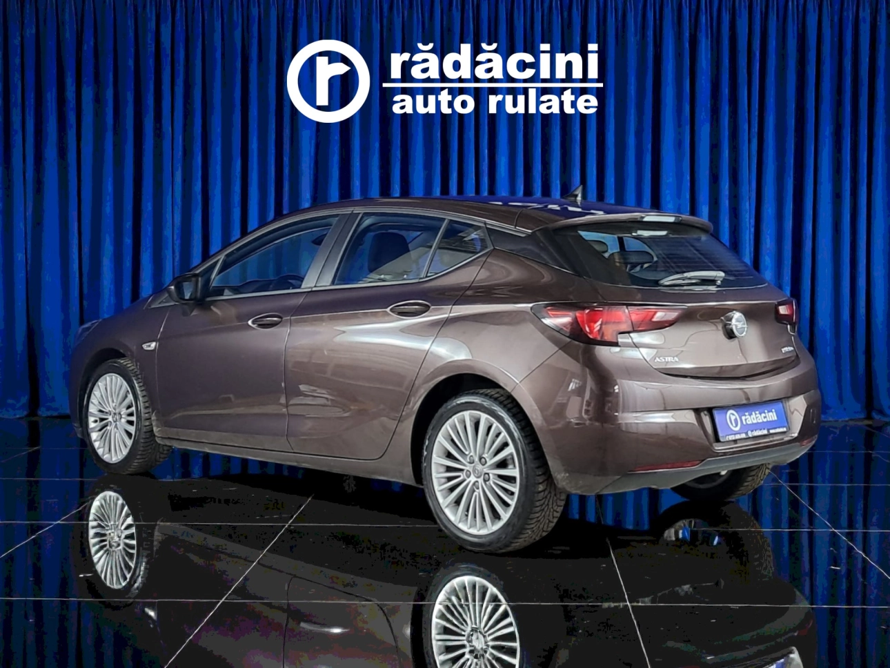 OPEL ASTRA K HATCHBACK 1.4Ti 125CP 2016