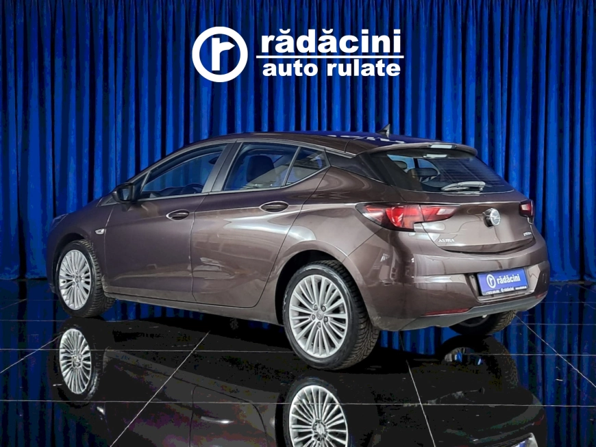 OPEL ASTRA K HATCHBACK 1.4Ti 125CP 2016