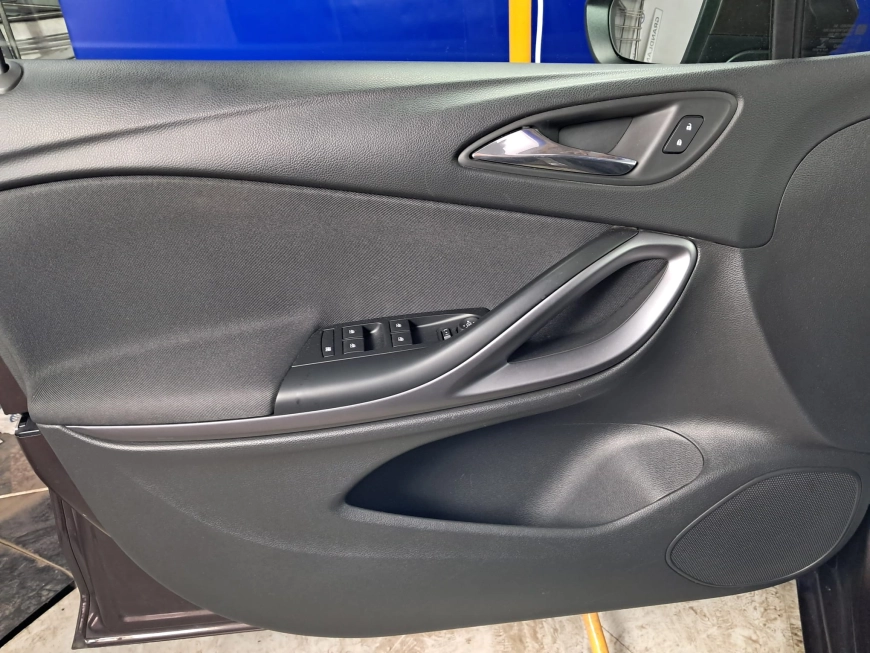 OPEL ASTRA K HATCHBACK 1.4Ti 125CP 2016