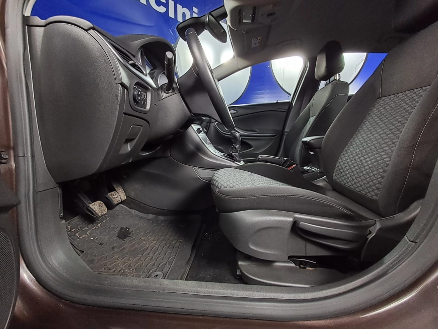 OPEL ASTRA K HATCHBACK 1.4Ti 125CP 2016