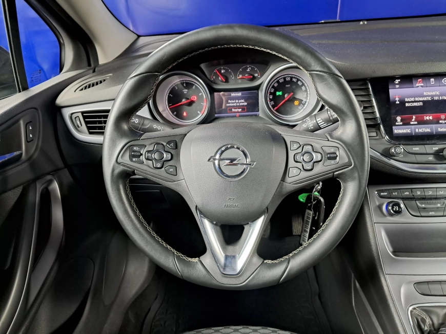 OPEL ASTRA K HATCHBACK 1.4Ti 125CP 2016