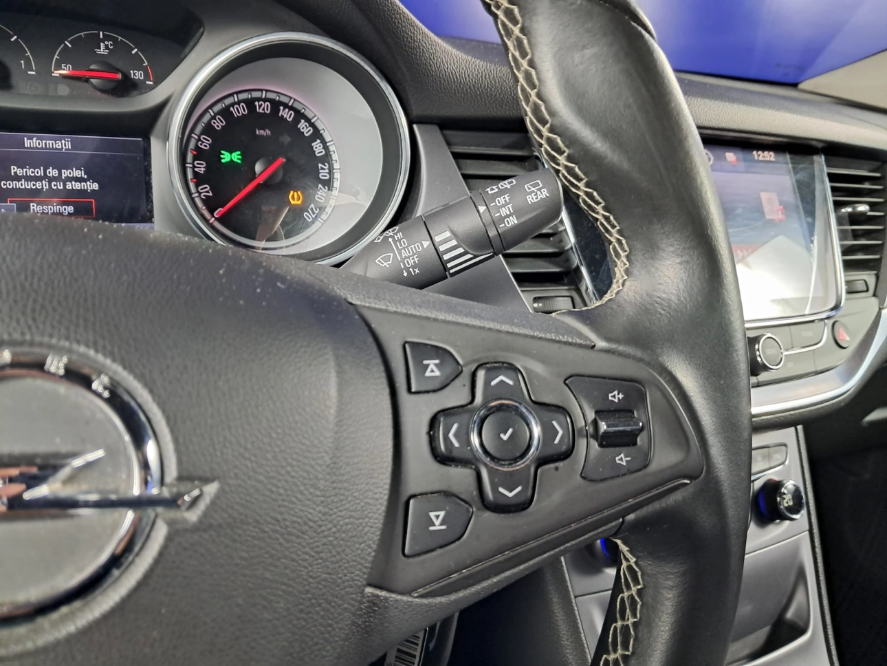 OPEL ASTRA K HATCHBACK 1.4Ti 125CP 2016