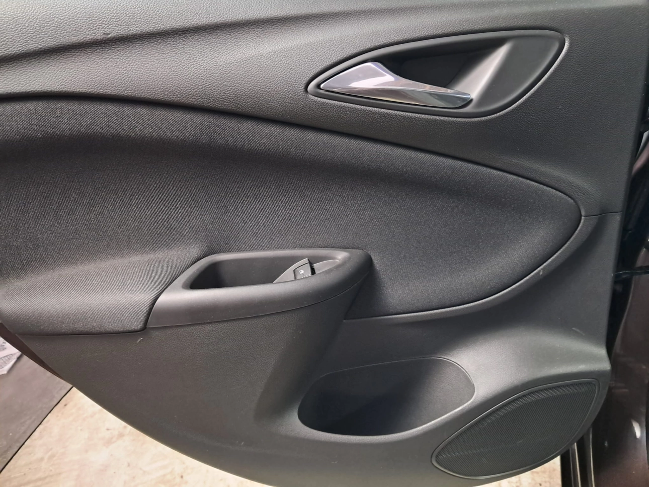 OPEL ASTRA K HATCHBACK 1.4Ti 125CP 2016