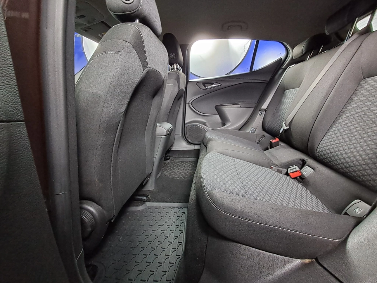 OPEL ASTRA K HATCHBACK 1.4Ti 125CP 2016