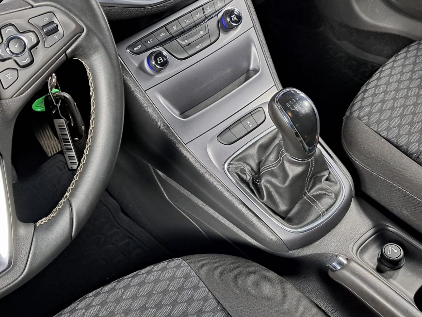 OPEL ASTRA K HATCHBACK 1.4Ti 125CP 2016