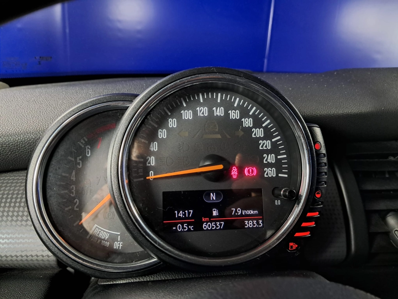 MINI COOPER COOPER 1.5i 136CP 2015