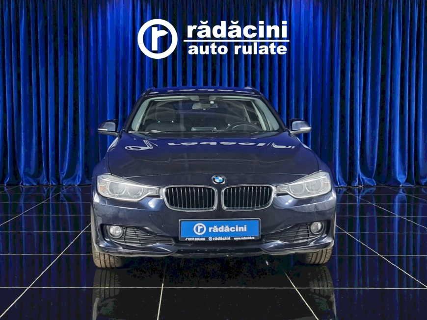 BMW SERIA 3 320D XDRIVE 2.0TD 184 CP 2013