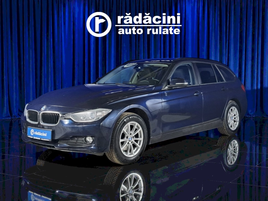BMW SERIA 3 320D XDRIVE 2.0TD 184 CP 2013