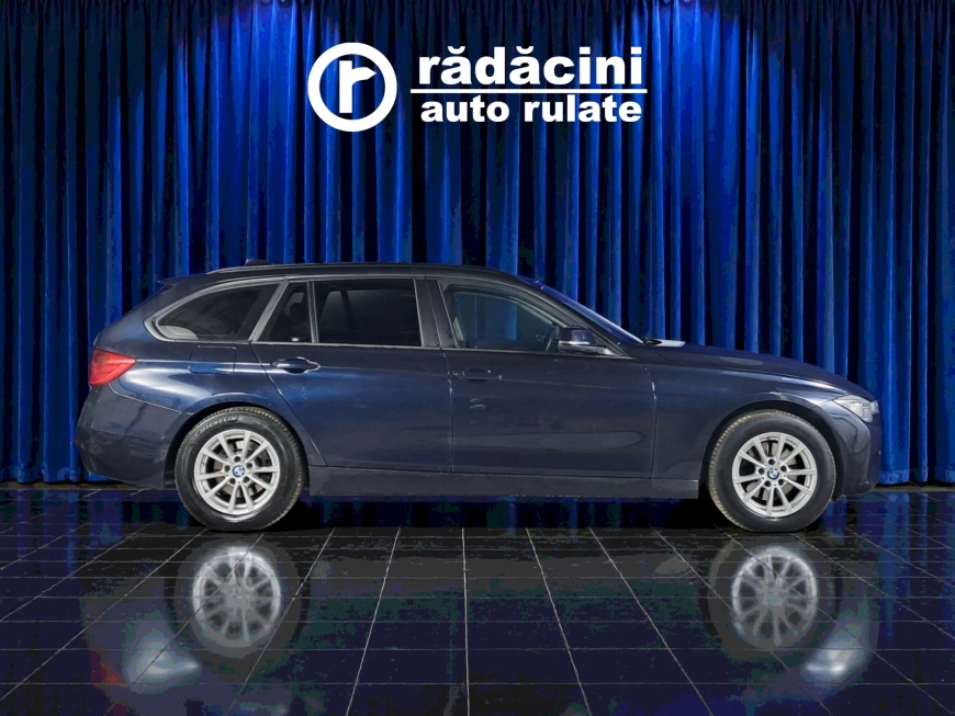 BMW SERIA 3 320D XDRIVE 2.0TD 184 CP 2013