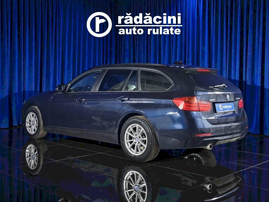 BMW SERIA 3 320D XDRIVE 2.0TD 184 CP 2013