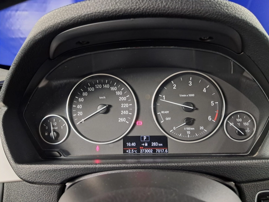 BMW SERIA 3 320D XDRIVE 2.0TD 184 CP 2013