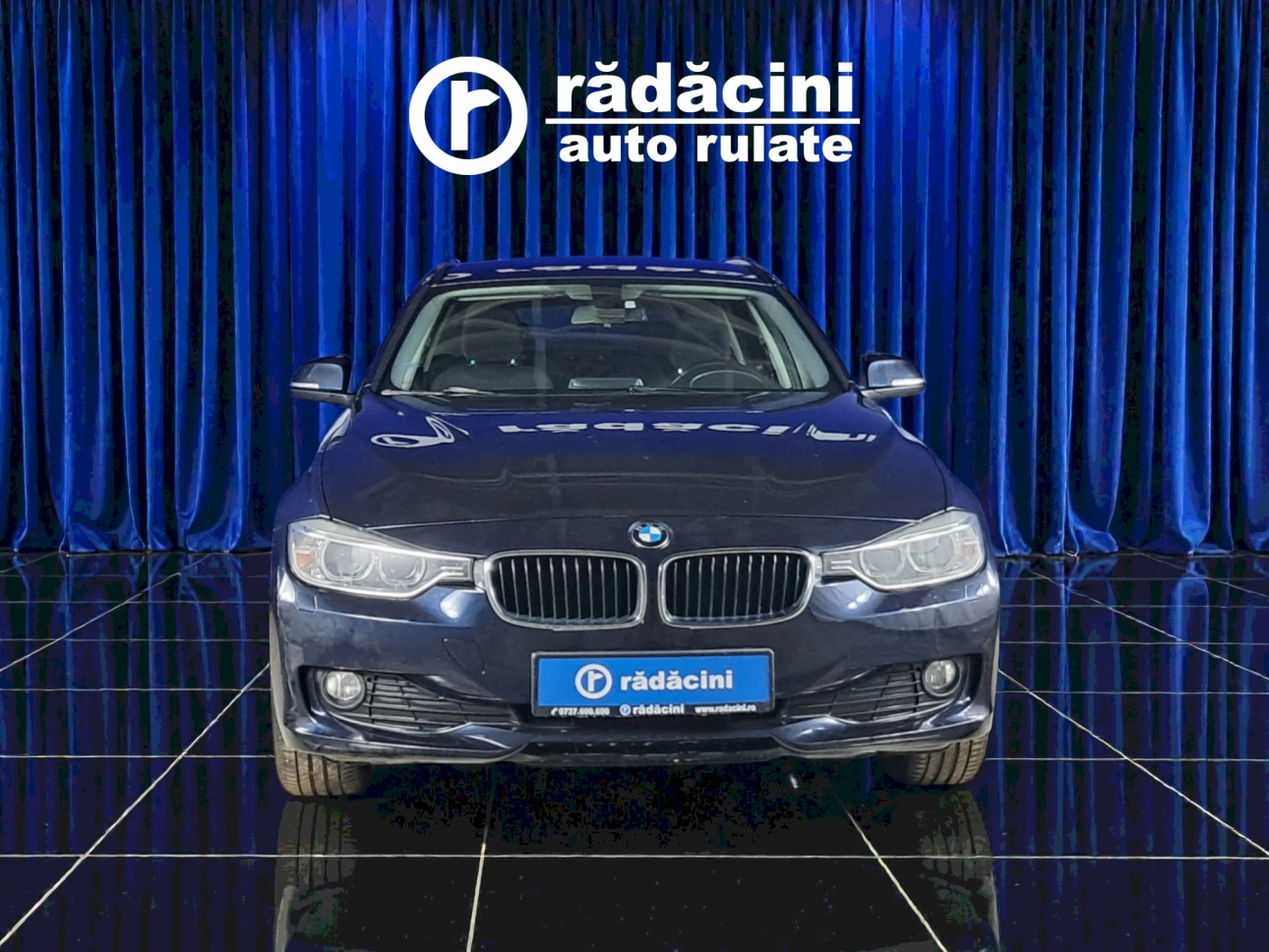 BMW SERIA 3 320D XDRIVE 2.0TD 184 CP 2013