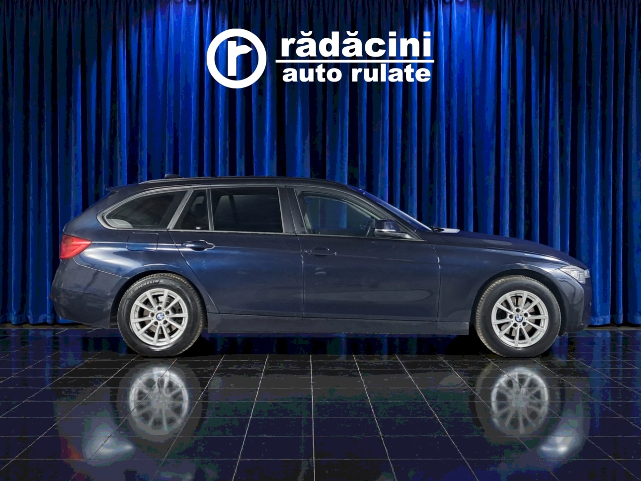 BMW SERIA 3 320D XDRIVE 2.0TD 184 CP 2013