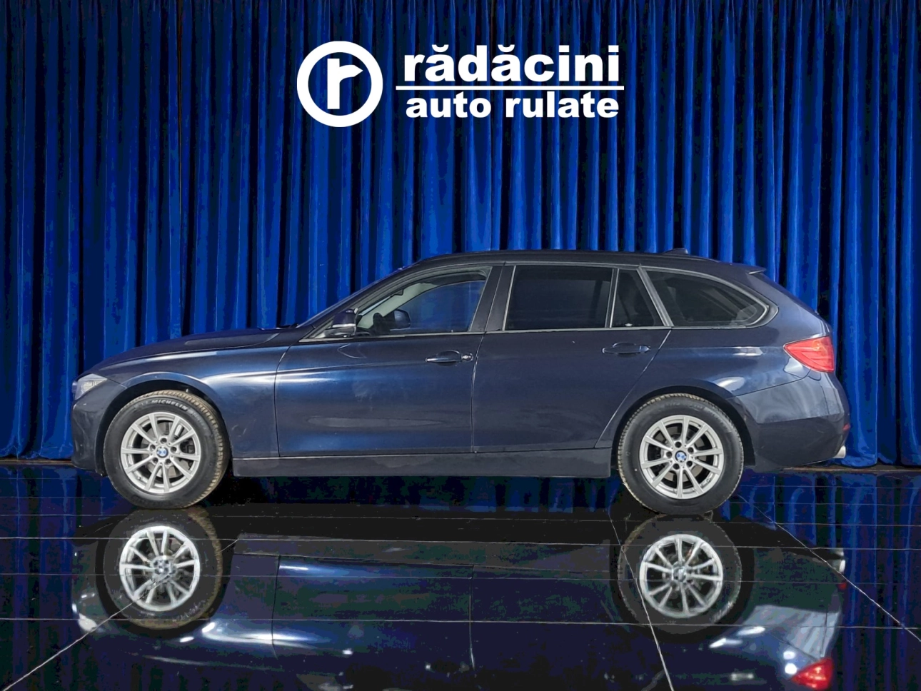 BMW SERIA 3 320D XDRIVE 2.0TD 184 CP 2013