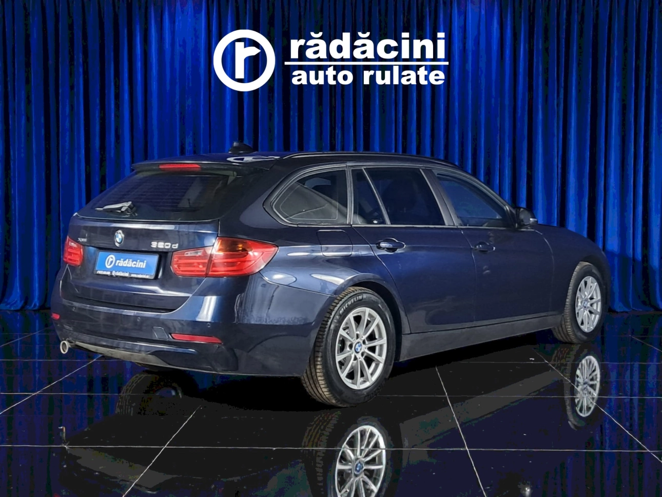 BMW SERIA 3 320D XDRIVE 2.0TD 184 CP 2013