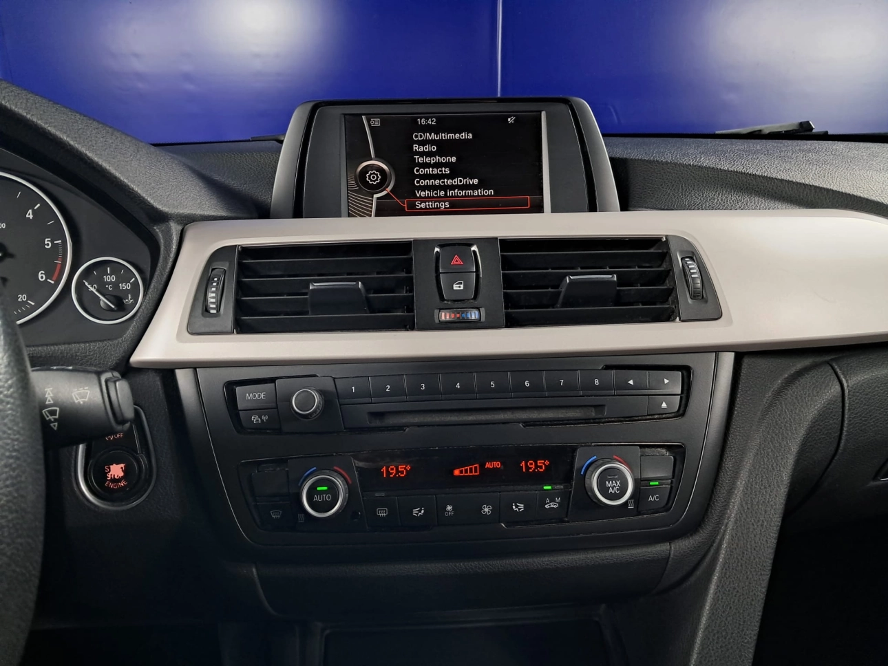 BMW SERIA 3 320D XDRIVE 2.0TD 184 CP 2013