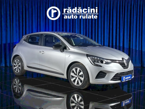 RENAULT-CLIO-Hatchback-2022--Manuala