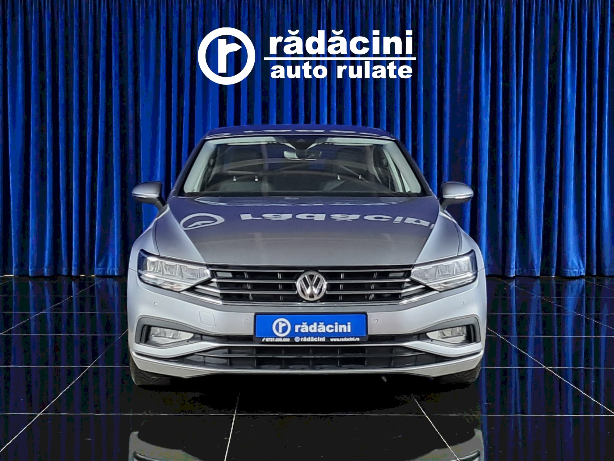 VOLKSWAGEN Passat 2020 — imagine 3