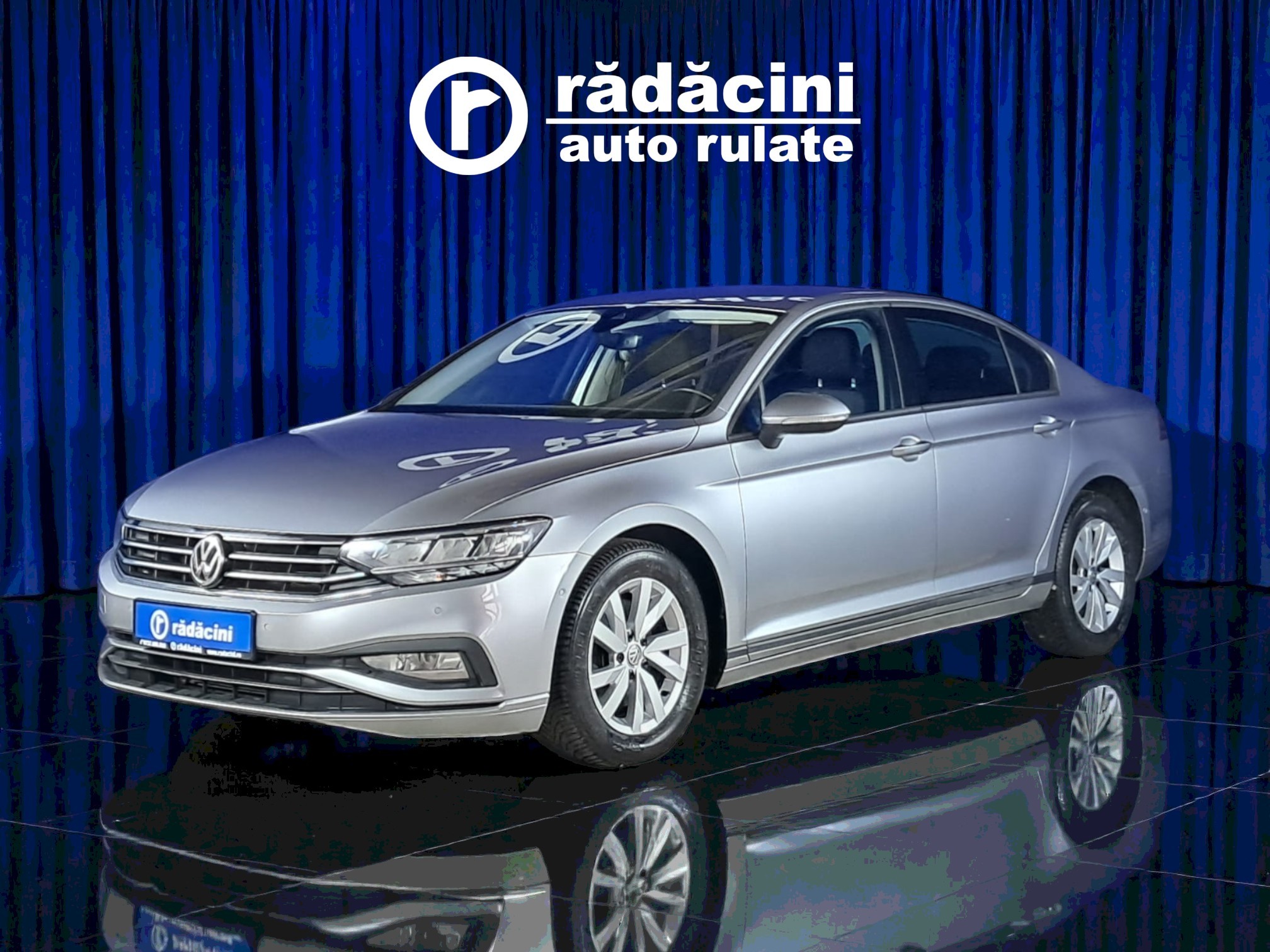 VOLKSWAGEN Passat 2020 — imagine 4