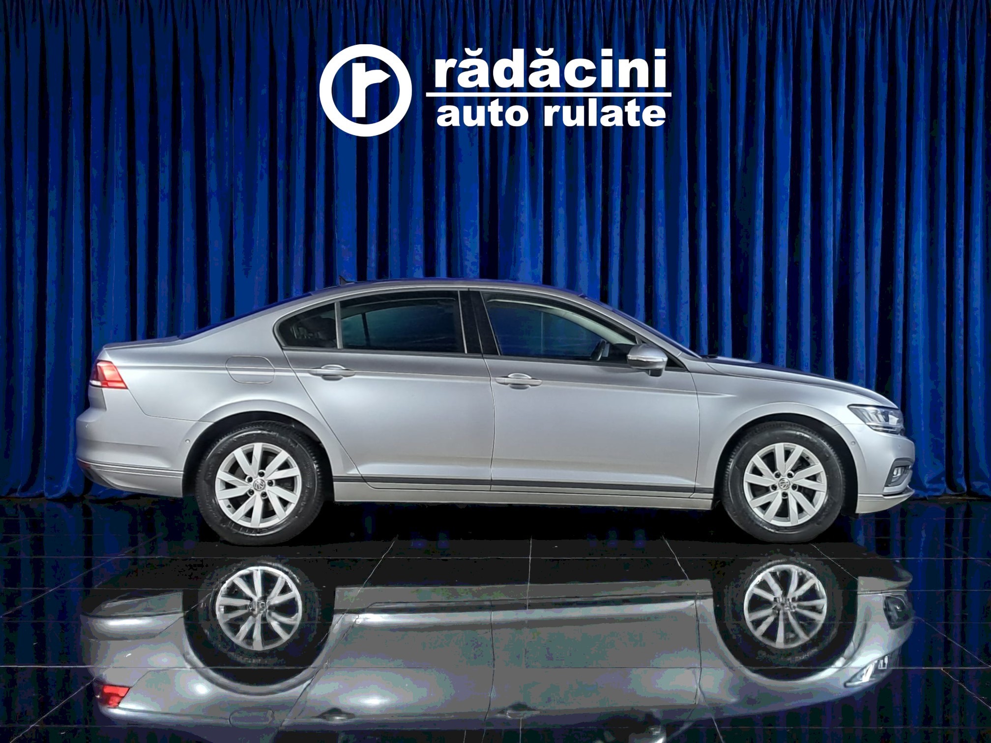 VOLKSWAGEN Passat 2020 — imagine 5