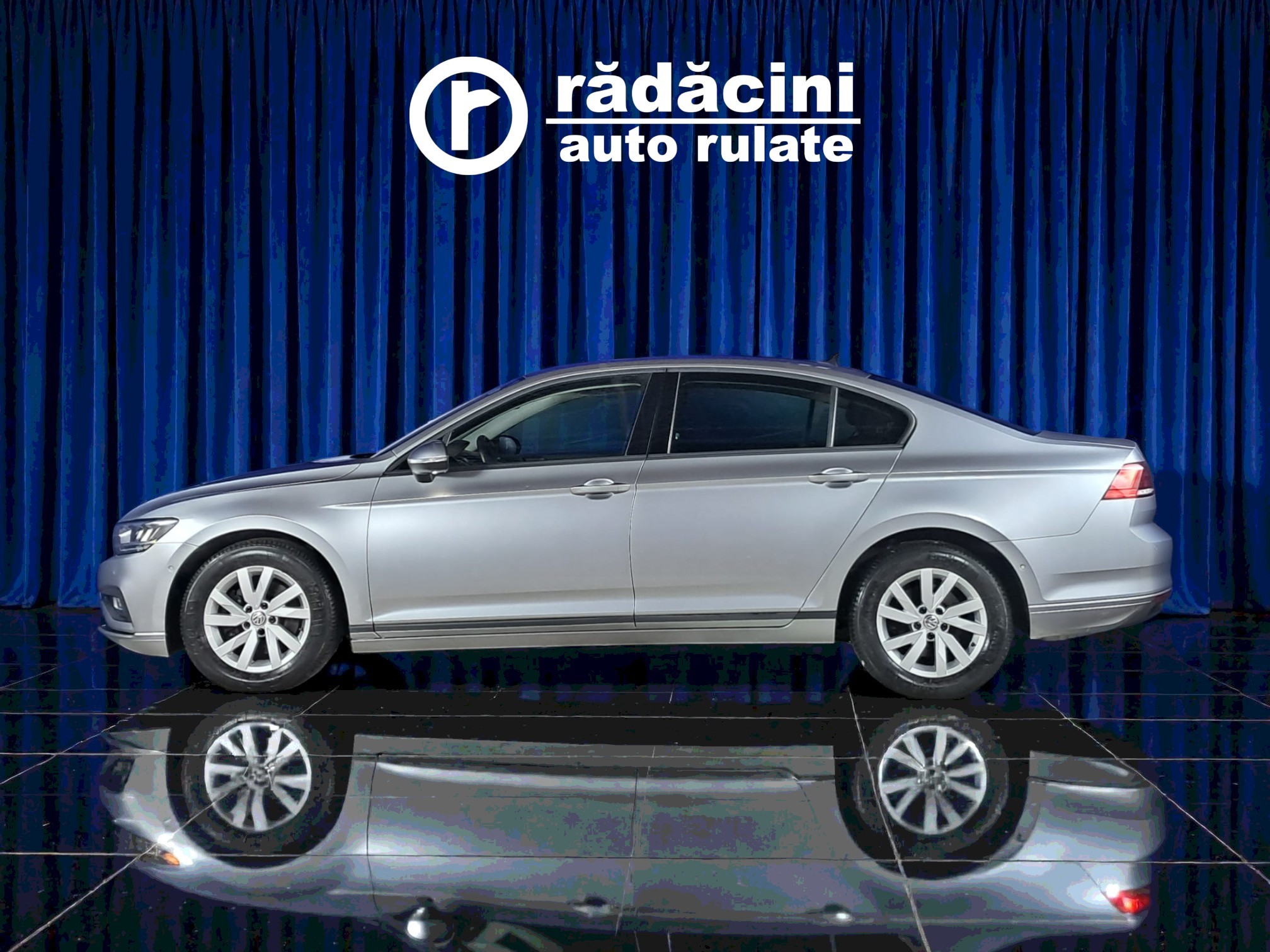 VOLKSWAGEN Passat 2020 — imagine 6