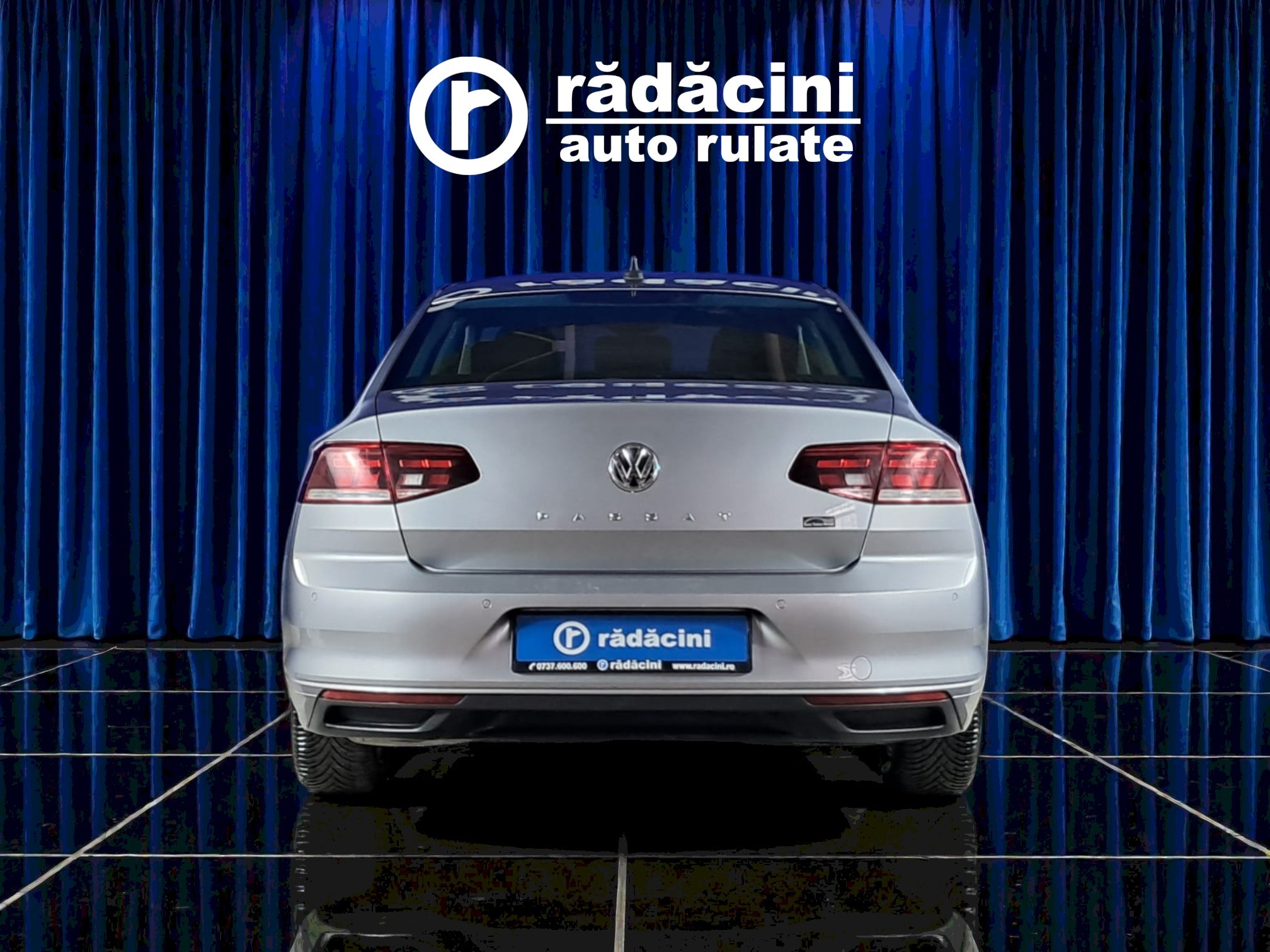 VOLKSWAGEN Passat 2020 — imagine 7