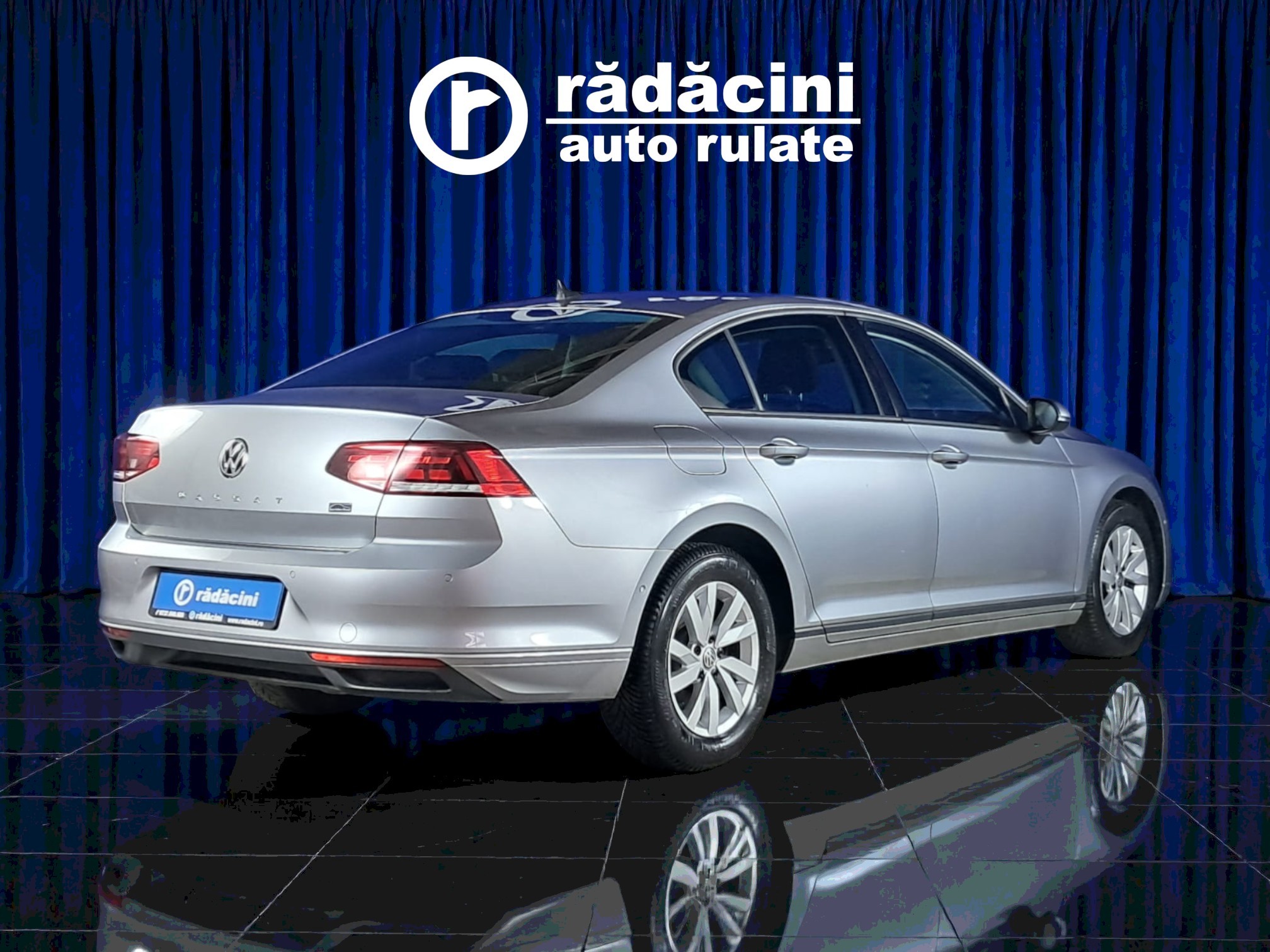 VOLKSWAGEN Passat 2020 — imagine 8