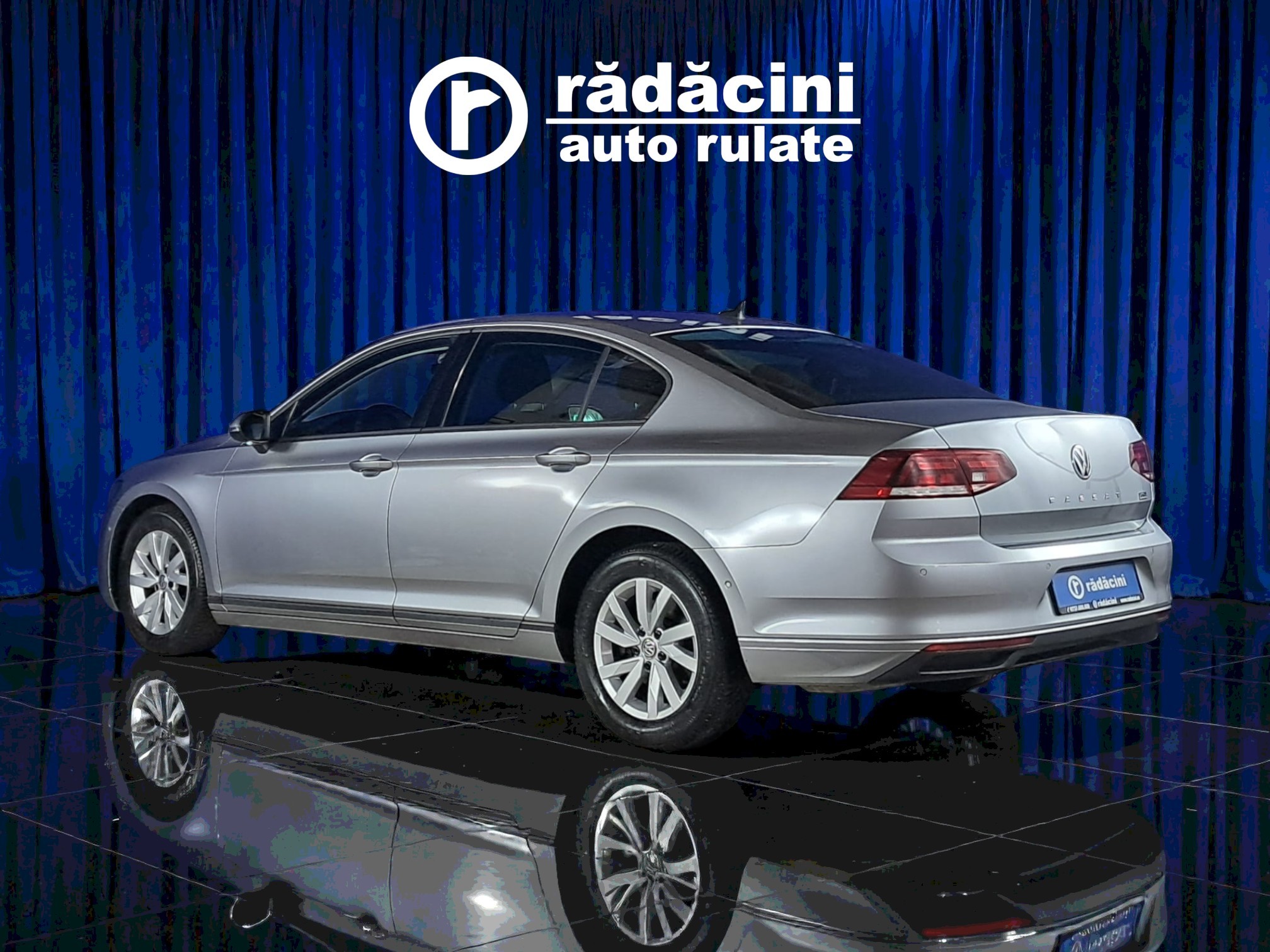 VOLKSWAGEN Passat 2020 — imagine 9