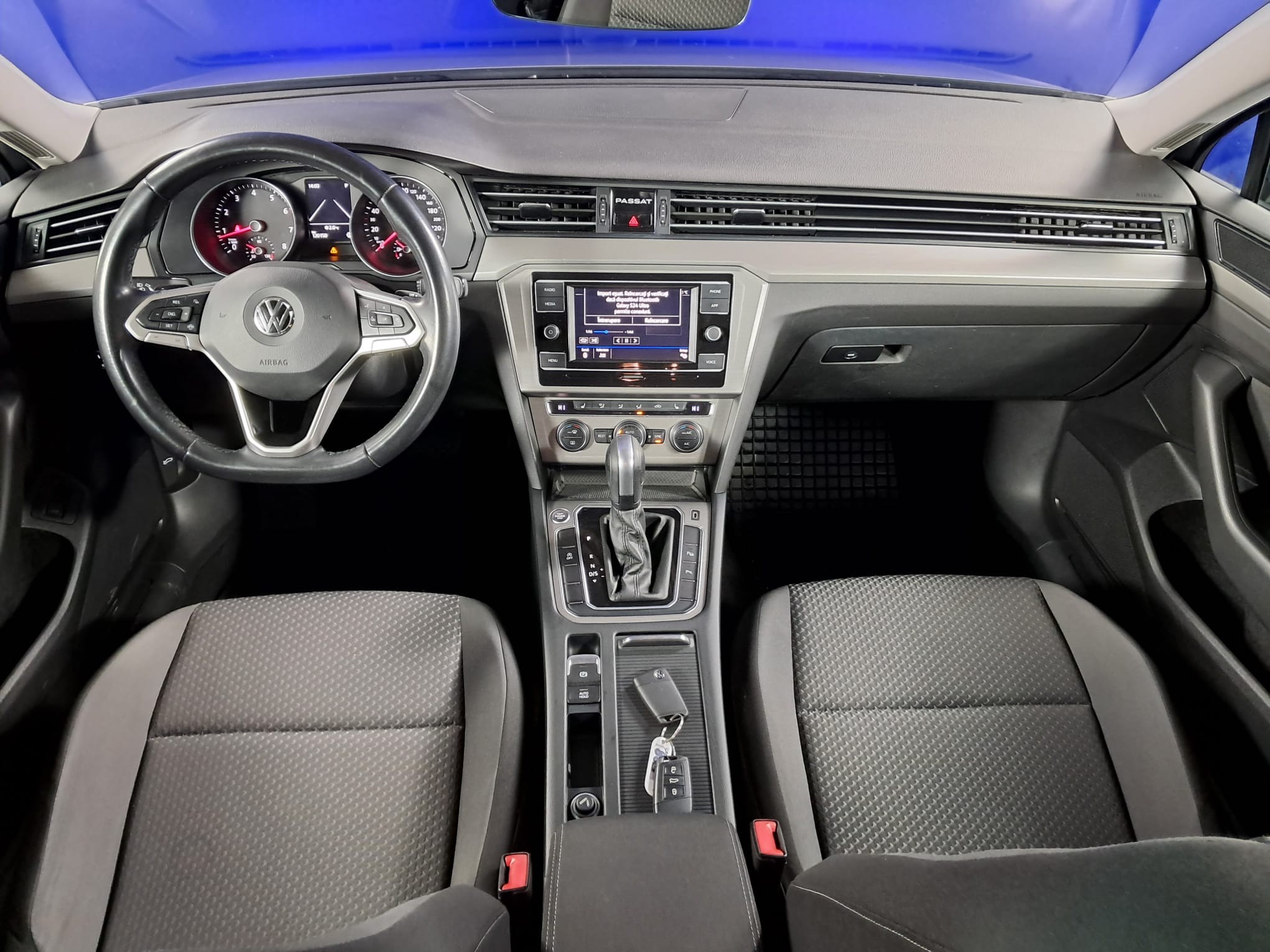 VOLKSWAGEN Passat 2020 — imagine 12