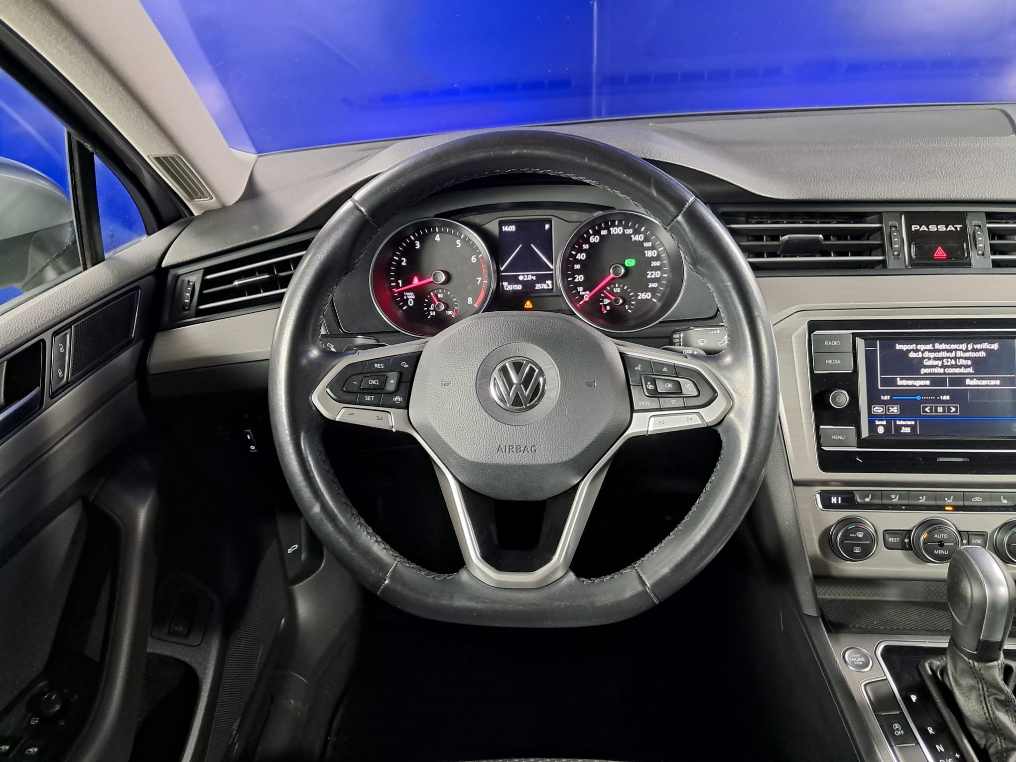 VOLKSWAGEN Passat 2020 — imagine 13
