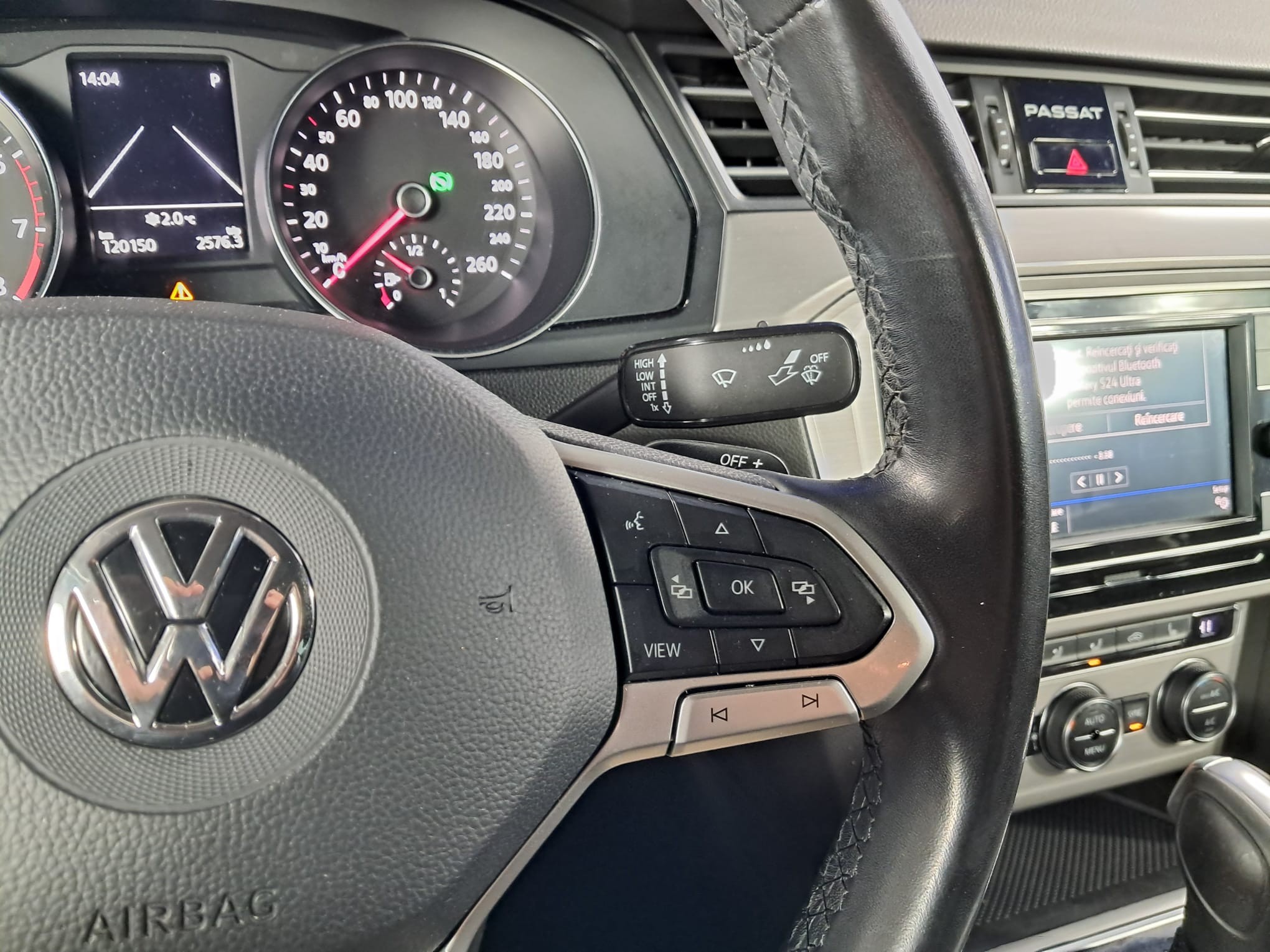VOLKSWAGEN Passat 2020 — imagine 15