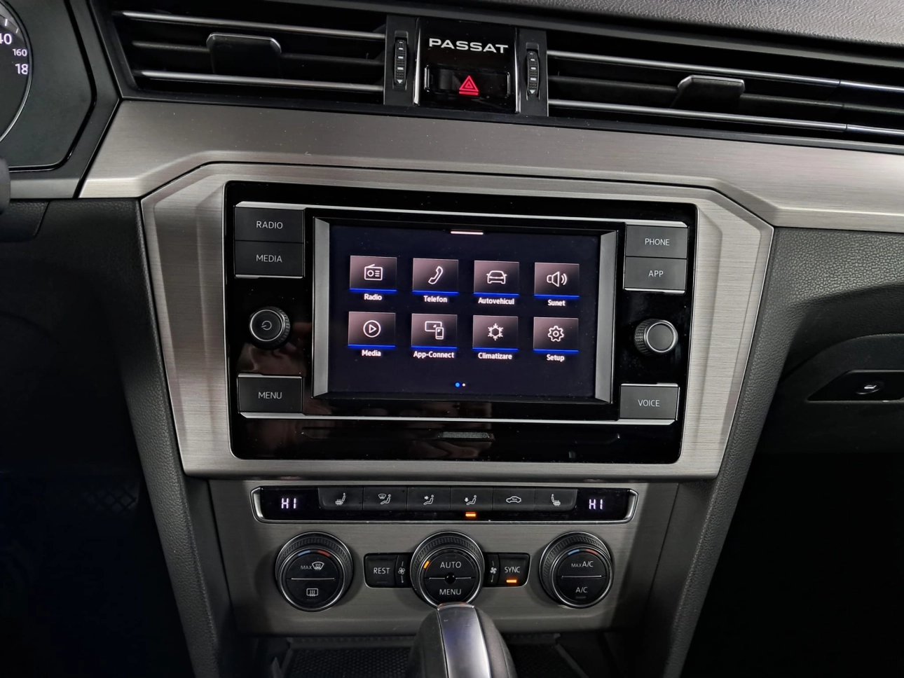 VOLKSWAGEN PASSAT COMFORTLINEDSG / 150CP 2020