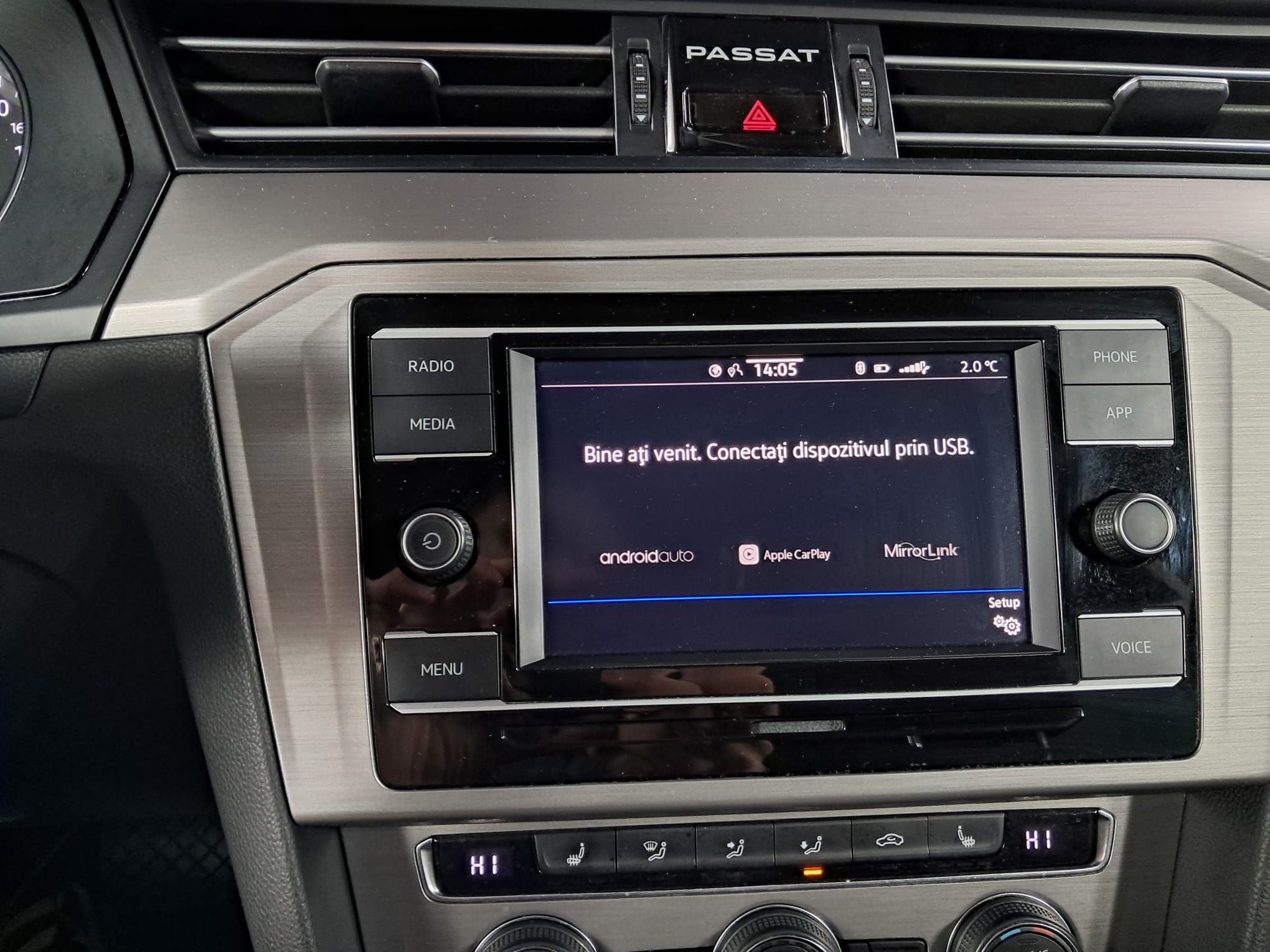 VOLKSWAGEN Passat 2020 — imagine 20