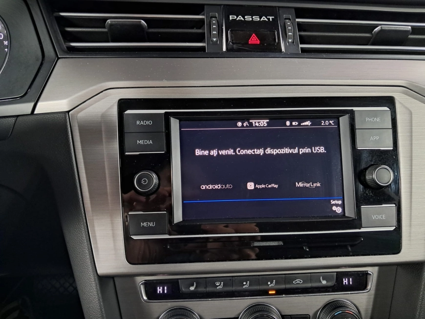 VOLKSWAGEN PASSAT COMFORTLINEDSG / 150CP 2020