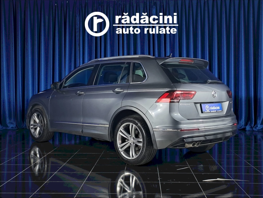 VOLKSWAGEN TIGUAN R-LINE HIGHLINE 2.0TDI 190CP 2021