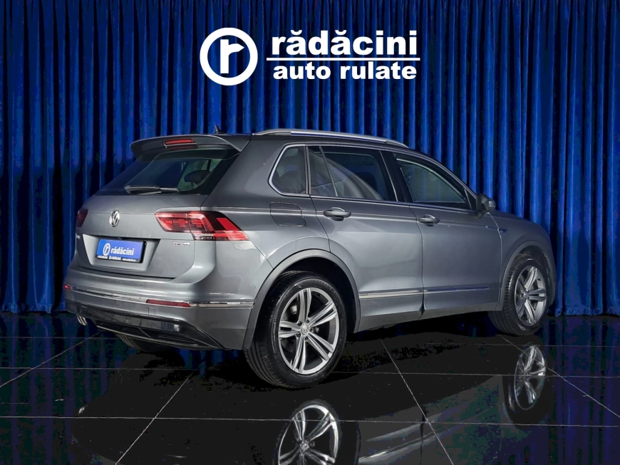 VOLKSWAGEN TIGUAN R-LINE HIGHLINE 2.0TDI 190CP 2021